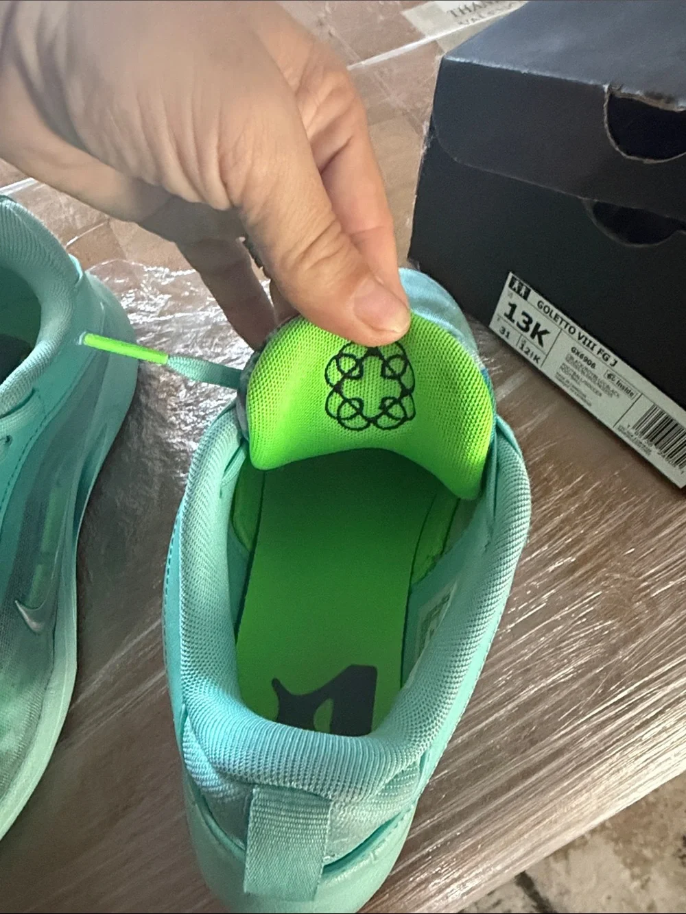Nike lightweight kids